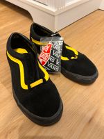 Vans 38 schwarz gelb NEU 38 Schwerin - Altstadt Vorschau