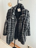 Mango Suit Jacke in schwarz weiß Baden-Württemberg - Rheinstetten Vorschau