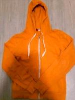 WIE NEU! - Gelbe Jacke - Kapuze & Reißverschluss - XS/34 - H&M Bayern - Augsburg Vorschau
