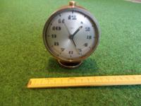 DDR Wecker von PRIM aus CSSR analog Uhrwerk defekt Retro Deko Sachsen - Großolbersdorf Vorschau