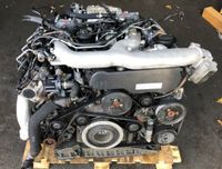 MOTOR AUDI A4 B8 2.7 TDI CAM CAMA Sachsen - Halbendorf Vorschau