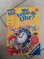 Wer kennt die Uhr? Von Ravensburger Bayern - Falkenfels Vorschau