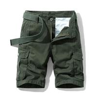 Herren Cargo Shorts kurze Hose Olivgrün Größe 31NEU Bayern - Lohberg Vorschau