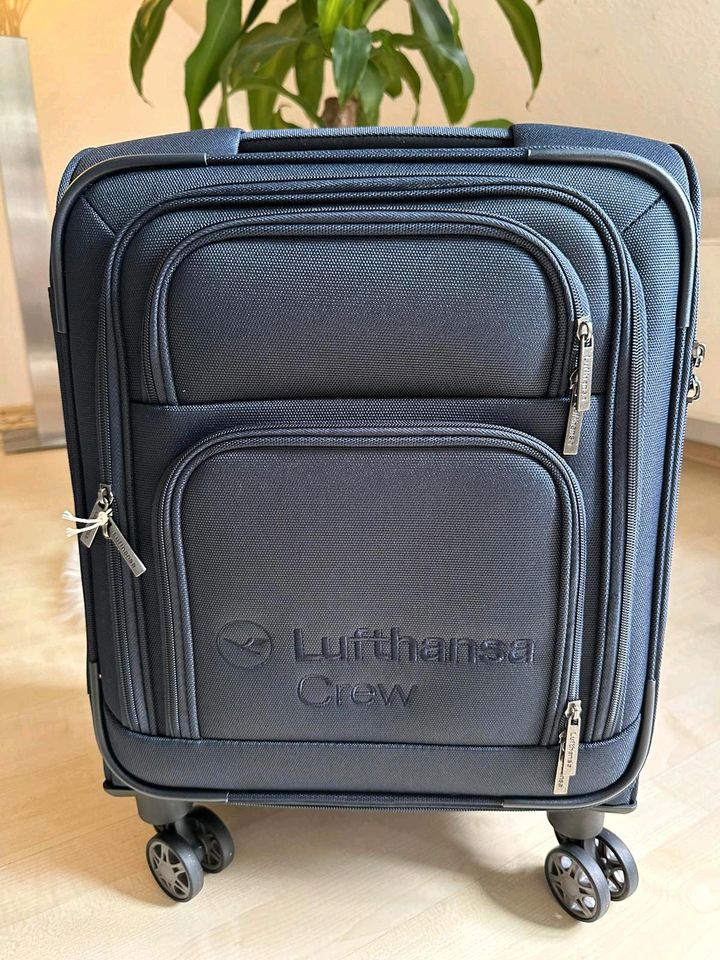 Lufthansa Flightkit NAGELNEU UND UNBENUTZT in Frankfurt am Main