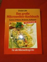 Buch fürs garen und erhitzen in der Mikrowelle Niedersachsen - Sarstedt Vorschau