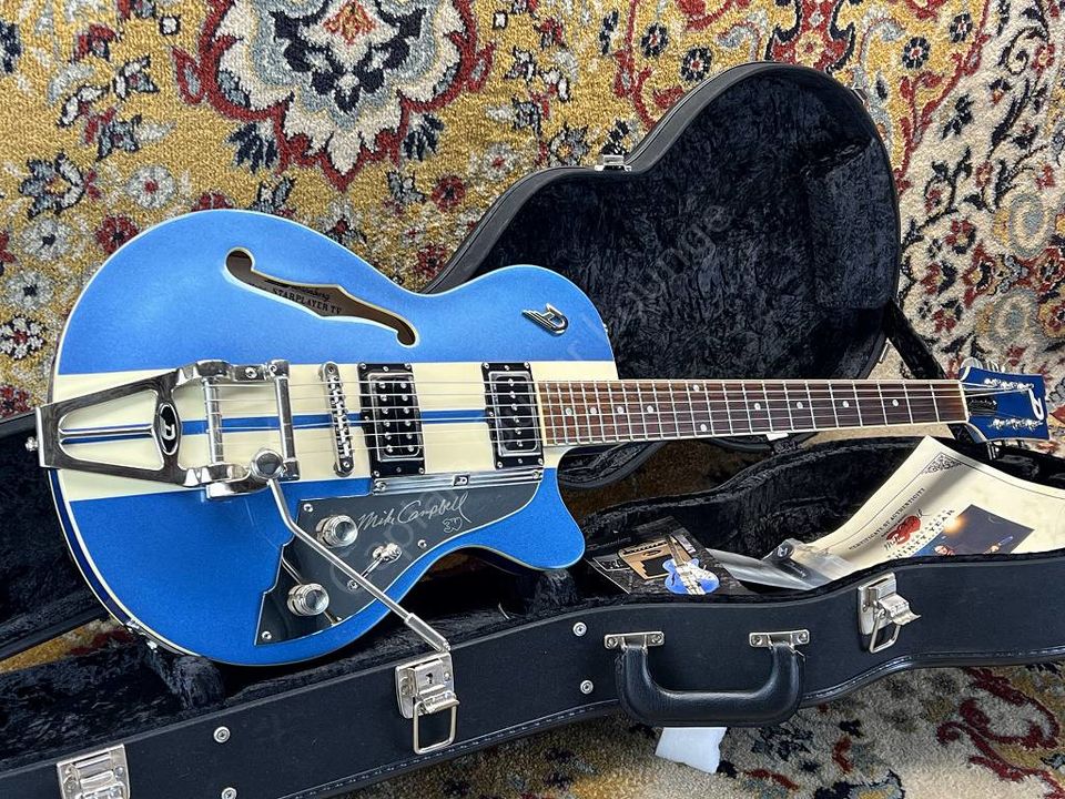 2011 Duesenberg - Starplayer TV Mike Campbell Signature - ID 3680 in Emmering