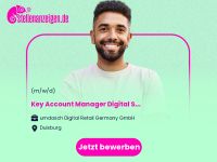 Key Account Manager (m/w/d) Digital Duisburg - Duisburg-Mitte Vorschau