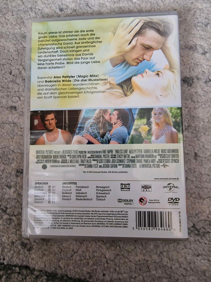 Filme DVD zum verkaufen in Balingen