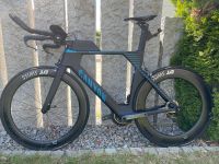 Canyon Speedmax CF 8.0 Di2 Triathlonrad in Größe M Bayern - Obermichelbach Vorschau