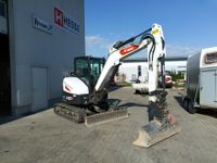 Miete Bobcat E50z Bagger 5,0 to. Minibagger Bagger Bayern - Lauingen a.d. Donau Vorschau