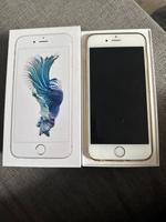 iPhone 6S mit Handyhülle zweimal Schleswig-Holstein - Flintbek Vorschau