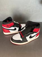 Jordan 1 Retro High OG Toe Reimagined, EU 46 Neu ungetragen München - Thalk.Obersendl.-Forsten-Fürstenr.-Solln Vorschau