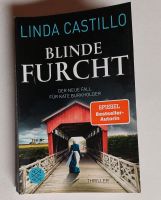 neuester Krimi von Linda Castillo "Blinde Furcht" Niedersachsen - Isenbüttel Vorschau