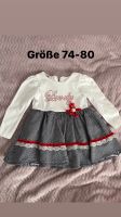 Kleid. Größe 80 Nordrhein-Westfalen - Lüdenscheid Vorschau