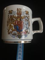 Tasse Royal Family Prince Charles Lady Diana Hessen - Taunusstein Vorschau