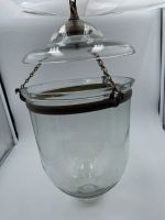 Antike Laterne Hundi Belgische Lampe Glas Bell Jar Hannover - Mitte Vorschau