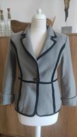 ❤️Escada Blazer Jacke grau S❤️ Nordrhein-Westfalen - Warburg Vorschau