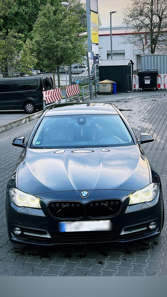 BMW 520 f10      Melden Sie bei uns                0157 7777 0177 in Berlin