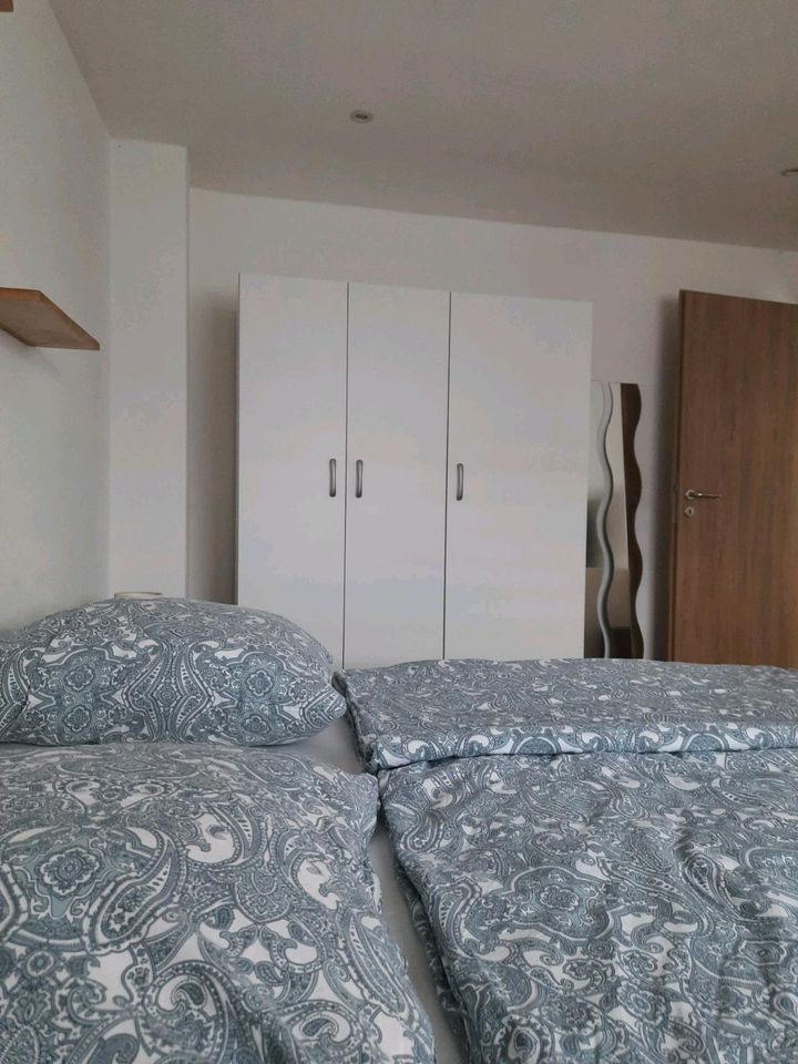 Ferienwohnung in Donauwörth