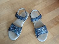 Sandale Sandalen blau glitzer Superfit 37 wie NEU Bayern - Schwabmünchen Vorschau