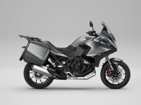 HONDA NT 1100 2024 DCT Silber *sofort verfügbar* DEALZ Baden-Württemberg - Winnenden Vorschau