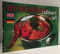 Hungarian Culinary Art mit DVD Thüringen - Suhl Vorschau