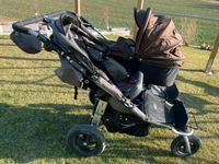 TFK Twinner Twist Duo Geschwisterkinderwagen Zwillingswagen Buggy Bayern - Ornbau Vorschau