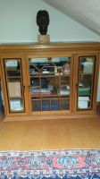 Orig. Biedermeier Vitrine, sehr guter Originalzustand !!!! Baden-Württemberg - Karlsruhe Vorschau