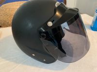 Motorradhelm Herren schwarz von Nexo Polo Hessen - Bad Nauheim Vorschau