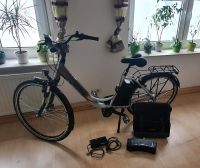 Prophete E-Bike  28er Citybike , 7 Gang Shimano Nexus Schaltwerk Sachsen - Glauchau Vorschau