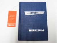 Adolf Pfeiffer Werkzeugkatalog Mannheim Ausgabe 11 / 50er Jahren Baden-Württemberg - Waghäusel Vorschau