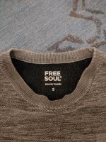 Free Soul Gr. 36 S Pullover grau Berlin - Köpenick Vorschau