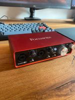 Focusrite Scarlett 2i2 (gen2) Baden-Württemberg - Schwäbisch Hall Vorschau