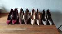 High Heels Pumps Stöckelschuhe Gr. 41 Tom Tailer Fabulous Tamaris Nordrhein-Westfalen - Holzwickede Vorschau