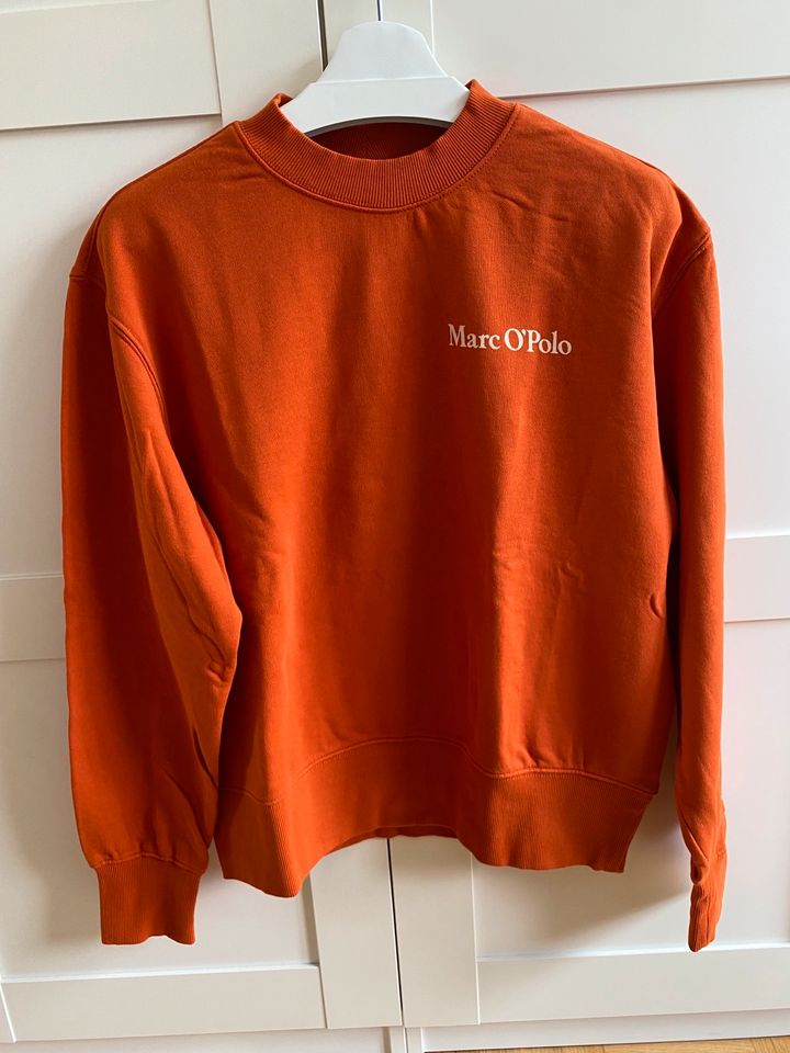 Marc O‘Polo Pullover, Gr. M, orange in Altenholz