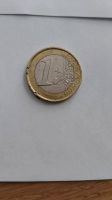 1 Euro Münze Fehlprägung Belgien 1999 Kreis Pinneberg - Quickborn Vorschau