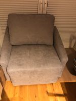 Schlafsessel Sessel Sofa mit Schlaffunktion Boxspringbett 2J alt Ricklingen - Wettbergen Vorschau