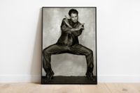 Poster Wandbild Bild JOHN TRAVOLTA Albert Watson NEU Nordrhein-Westfalen - Wegberg Vorschau