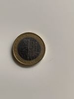 1€ Münze 2002 Nordrhein-Westfalen - Möhnesee Vorschau