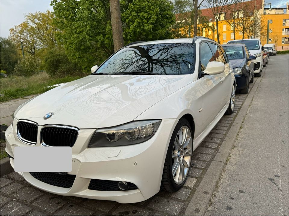 BMW 318 e91 M-Paket in Potsdam