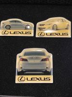 Lexus IS Pins Leipzig - Lindenthal Vorschau