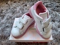 Cupcake Sneaker weiß Halbschuh Gr. 21 Sachsen - Wittichenau Vorschau