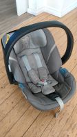 Cybex Anton 5 Kindersitz/ Autositz/ Maxi Cosi, grau mit ISO fix Niedersachsen - Harsum Vorschau