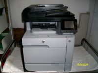 HP Color LaserJet MFP M476dw Hessen - Münzenberg Vorschau