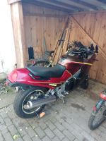 Suzuki gsx 1100f eventuell auch Tausch Güstrow - Landkreis - Güstrow Vorschau