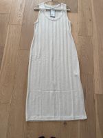 Kleid H&M beige weiß S neu mit Etikett Bayern - Coburg Vorschau