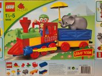 Lego Duplo 5606 Mein erster Zug Circus Clown Elefant OVP Hessen - Gießen Vorschau