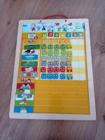 Wochenplan Magnettafel von  Playtive Baden-Württemberg - Ellhofen Vorschau