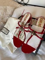 Gucci Sandalen Gr. 39 Schuhe Neuhausen-Nymphenburg - Neuhausen Vorschau