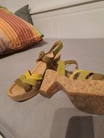 Gebor Sandalen Thüringen - Bad Salzungen Vorschau